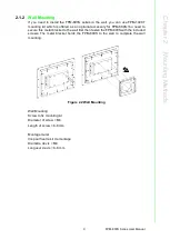 Preview for 21 page of Advantech FPM-800S Series User Manual