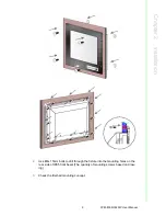 Предварительный просмотр 17 страницы Advantech FPM-8192V User Manual