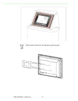 Предварительный просмотр 18 страницы Advantech FPM-8192V User Manual