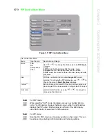 Предварительный просмотр 31 страницы Advantech FPM-8192V User Manual