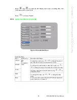 Предварительный просмотр 33 страницы Advantech FPM-8192V User Manual