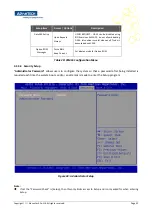 Preview for 53 page of Advantech FWA-1012VC User Manual