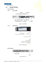 Предварительный просмотр 15 страницы Advantech FWA-3050 User Manual