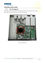 Предварительный просмотр 22 страницы Advantech FWA-3050 User Manual