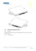 Предварительный просмотр 26 страницы Advantech FWA-3050 User Manual