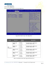 Предварительный просмотр 62 страницы Advantech FWA-3050 User Manual