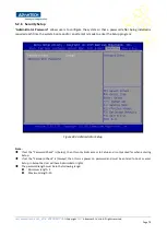 Предварительный просмотр 70 страницы Advantech FWA-3050 User Manual