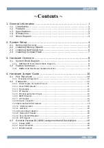 Preview for 5 page of Advantech FWA-3240 Manual