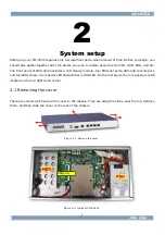 Preview for 9 page of Advantech FWA-3240 Manual