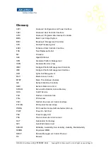 Preview for 11 page of Advantech FWA-3260 User Manual