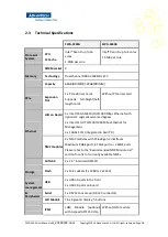 Preview for 28 page of Advantech FWA-3260 User Manual