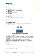 Предварительный просмотр 49 страницы Advantech FWA-3260 User Manual