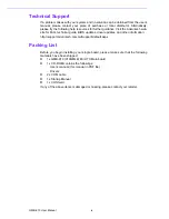 Preview for 4 page of Advantech GMB-910 User Manual