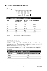 Preview for 39 page of Advantech GX2-400 User Manual