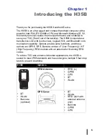 Предварительный просмотр 11 страницы Advantech H35B User Manual