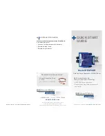 Preview for 1 page of Advantech HESP4DR Quick Start Manual