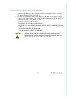 Preview for 3 page of Advantech HIT-W121 User Manual