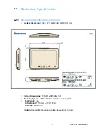 Предварительный просмотр 15 страницы Advantech HIT-W121 User Manual