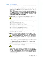 Preview for 3 page of Advantech HIT-W183 User Manual