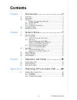 Preview for 7 page of Advantech HIT-W183 User Manual