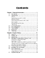 Preview for 6 page of Advantech HMI-640S User Manual