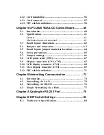 Предварительный просмотр 8 страницы Advantech HMI-640S User Manual