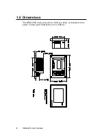 Предварительный просмотр 18 страницы Advantech HMI-640S User Manual