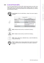 Preview for 21 page of Advantech HPC-7282 User Manual