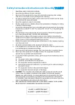 Preview for 3 page of Advantech HPC-7420 User Manual