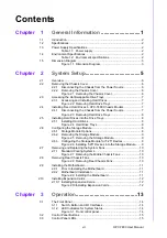 Preview for 7 page of Advantech HPC-7480 User Manual