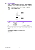 Preview for 30 page of Advantech HPC-7480 User Manual