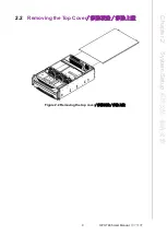 Предварительный просмотр 21 страницы Advantech HPC-7485 User Manual