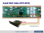 Preview for 10 page of Advantech HPC-8000 Assembly Instructions Manual