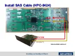 Preview for 11 page of Advantech HPC-8000 Assembly Instructions Manual