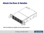 Предварительный просмотр 34 страницы Advantech HPC-8000 Assembly Instructions Manual