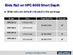 Предварительный просмотр 36 страницы Advantech HPC-8000 Assembly Instructions Manual