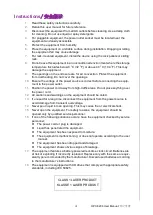 Предварительный просмотр 3 страницы Advantech HPC-8208 User Manual