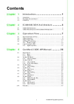 Preview for 5 page of Advantech ICAM-500 Series Programming Manual