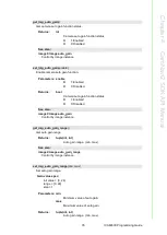 Preview for 41 page of Advantech ICAM-500 Series Programming Manual