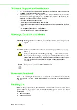 Preview for 4 page of Advantech ICAM-7000 Series User Manual