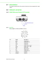 Preview for 16 page of Advantech ICAM-7000 Series User Manual