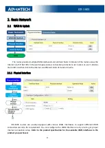 Preview for 9 page of Advantech ICR-1601 Configuration Manual