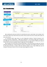Preview for 13 page of Advantech ICR-1601 Configuration Manual
