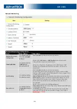 Preview for 34 page of Advantech ICR-1601 Configuration Manual