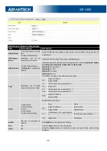 Preview for 56 page of Advantech ICR-1601 Configuration Manual