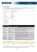 Preview for 69 page of Advantech ICR-1601 Configuration Manual