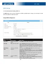 Preview for 81 page of Advantech ICR-1601 Configuration Manual