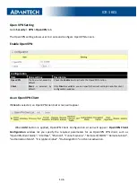 Preview for 146 page of Advantech ICR-1601 Configuration Manual