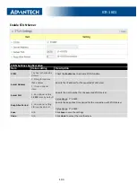 Preview for 193 page of Advantech ICR-1601 Configuration Manual