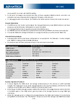 Preview for 195 page of Advantech ICR-1601 Configuration Manual